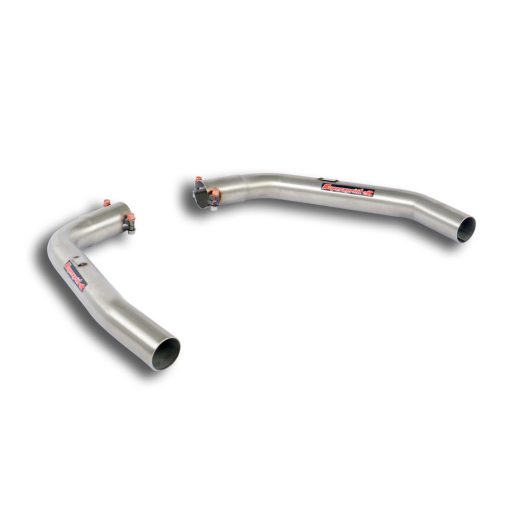 Kit tubes de liaison SUPERSPRINT – Mercedes CLA (C117, C117 PH2) – 722054