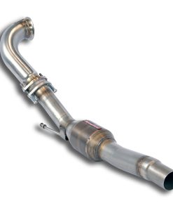 Downpipe avec catalyseur métallique 100 CPSI SUPERSPRINT – 774721
