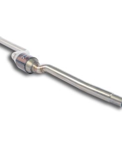 Tube avant avec catalyseur métallique (sans 2e catalyseur) SUPERSPRINT – 521632