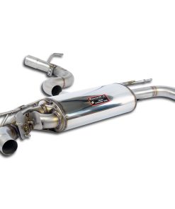 Silencieux arrière avec valve SUPERSPRINT – Audi TT (8S) TFSI – 775004