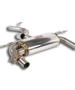 Silencieux arrière avec valve SUPERSPRINT – Audi TT (8S) TFSI – 775034