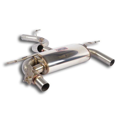 Silencieux arrière avec valve SUPERSPRINT – Audi TT (8S) TFSI – 775034