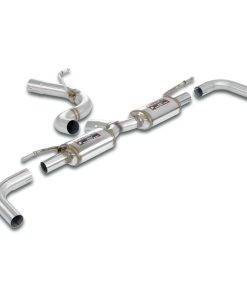 Silencieux arrière Racing SUPERSPRINT – 328704