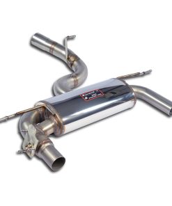 Silencieux arrière avec valve SUPERSPRINT – Audi TT (8S) TFSI – 775134
