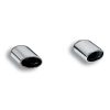 Kit de sorties droite et gauche 120 x 80 mm SUPERSPRINT – Audi TT (8S) TFSI – 775015