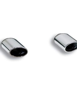 Kit de sorties droite et gauche 120 x 80 mm SUPERSPRINT – Audi TT (8S) TFSI – 775015