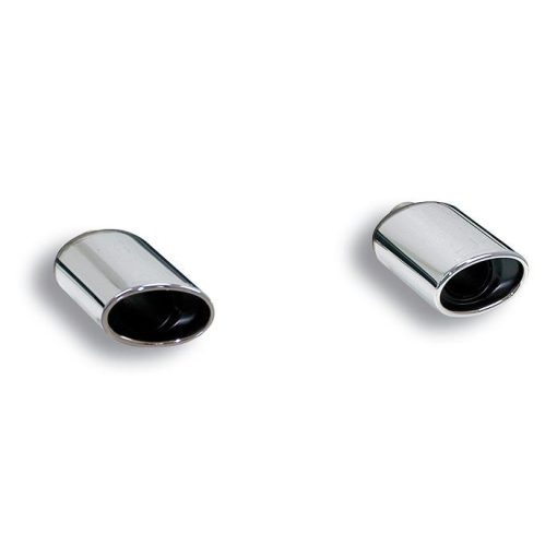 Kit de sorties droite et gauche 120 x 80 mm SUPERSPRINT – Seat Leon / Altea – 326315