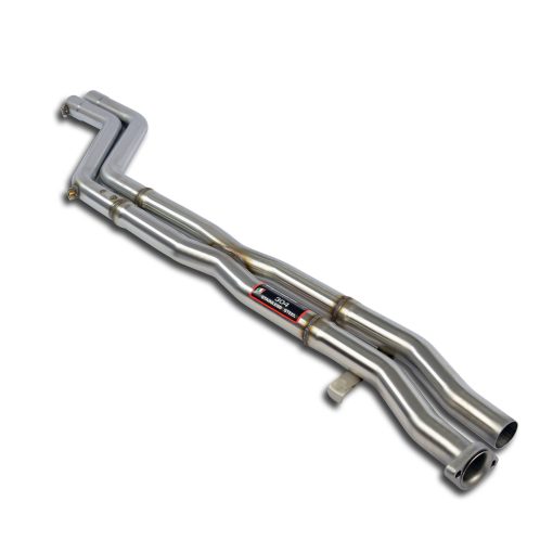 Tube en X SUPERSPRINT – BMW Série 3 / Alpina B3 – 043412