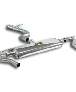 Silencieux arrière droit et gauche SUPERSPRINT – Audi TT (8S) TFSI – 772134
