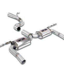 Silencieux arrière Racing SUPERSPRINT – Audi TT (8S) TFSI – 328734