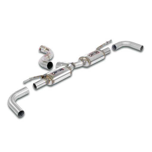 Silencieux arrière Racing SUPERSPRINT – Audi TT / TT S – 328864