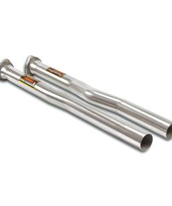 Kit tubes avant D et G (remplacent le catalyseur principal) SUPERSPRINT – Audi RSQ3 (8U) 2.5 TFSI – 773612