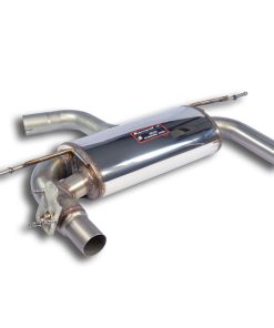 Silencieux arrière avec valve SUPERSPRINT – Audi TT (8S) TFSI – 775534