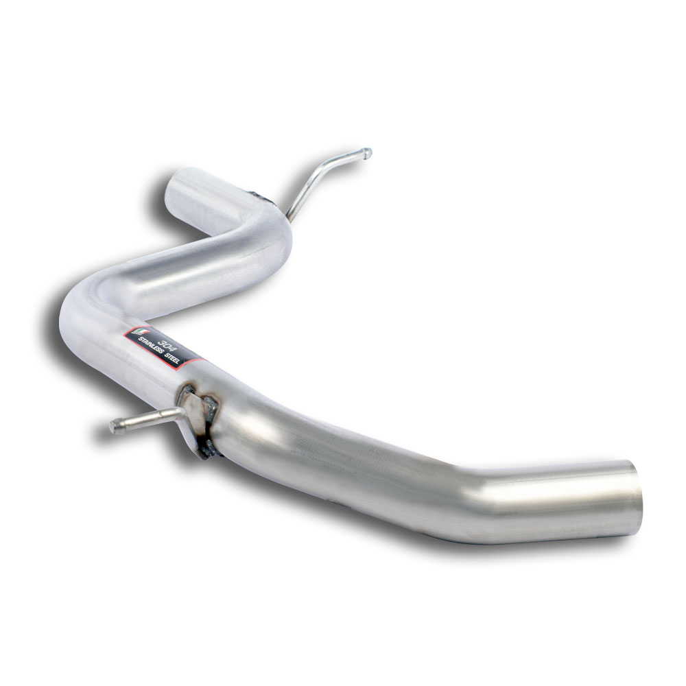 Tube central SUPERSPRINT – Audi TT (8S) TFSI – 775513