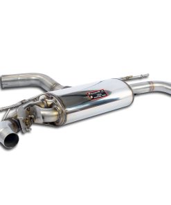 Silencieux arrière avec valve SUPERSPRINT – Audi TT (8S) TFSI – 775504