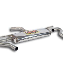Silencieux arrière droit et gauche SUPERSPRINT – Audi TT (8S) TFSI – 889654