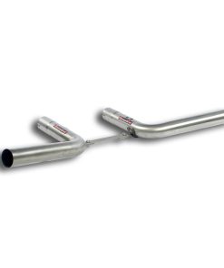 Kit tubes de liaison droit et gauche SUPERSPRINT – Mercedes E / E Coupé / All Terrain (W212) – 848843