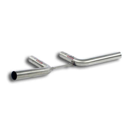 Kit tubes de liaison droit et gauche SUPERSPRINT – Mercedes E / E Coupé / All Terrain (W212) – 848443