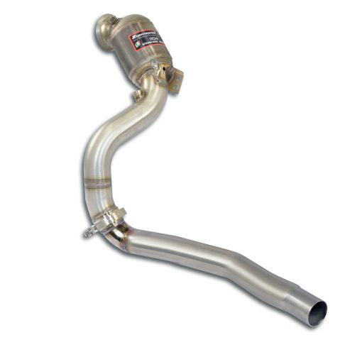 Downpipe gauche SUPERSPRINT – Mercedes AMG GT Coupé / Roadster Black Series 730 ch – 725741