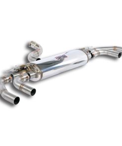 Silencieux arrière droit et gauche avec valve SUPERSPRINT – Audi TT S (8S) 2.0 TFSI – 775464