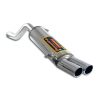 Silencieux arrière SUPERSPRINT – Fiat Grande Punto / Fiat Punto Evo / Alfa Romeo MiTo – 815906