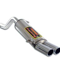 Silencieux arrière SUPERSPRINT – Fiat Grande Punto / Fiat Punto Evo / Alfa Romeo MiTo – 815906