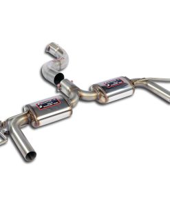 Silencieux arrière Racing SUPERSPRINT – Audi S3 (8V) 2.0 TFSI – 328854