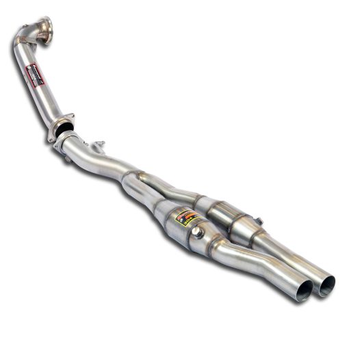 Kit downpipes D et G SUPERSPRINT – Audi RS3 / TT RS – 769421