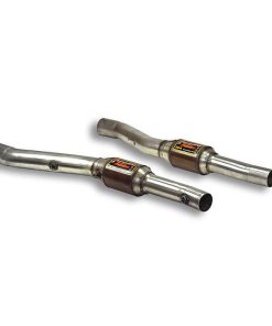 Catalyseurs avant droit et gauche SUPERSPRINT – Alpina B7 (E65) 4.4 V8 Supercharged 500 ch – 787922