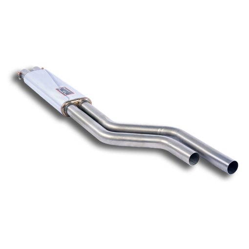 Silencieux central SUPERSPRINT – BMW Série 6 (E24) – 520403