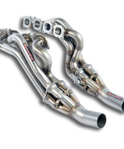 Collecteur droit et gauche (volant à droite) SUPERSPRINT – Mercedes C / CLK – 846901