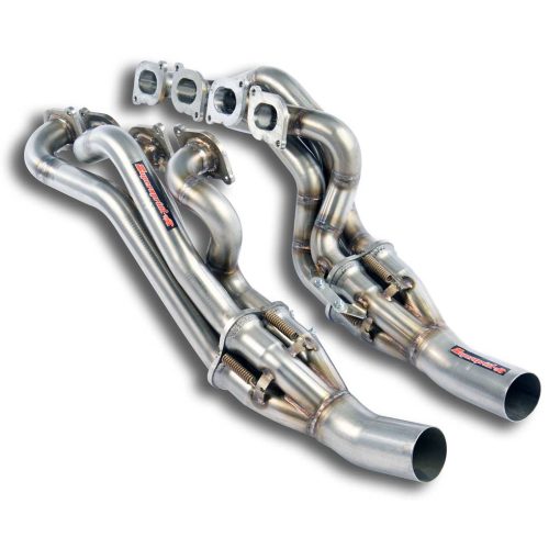 Collecteur droit et gauche (volant à droite) SUPERSPRINT – Mercedes C / CLK – 846901