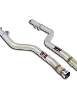 Tubes avant droit et gauche SUPERSPRINT – Mercedes C (W204) 63 AMG – 846912
