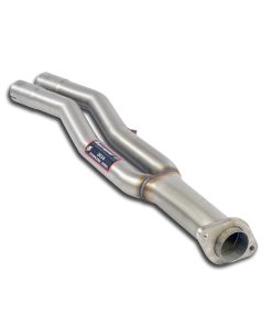Tube central SUPERSPRINT – BMW Série 3 (E9X) – 980833