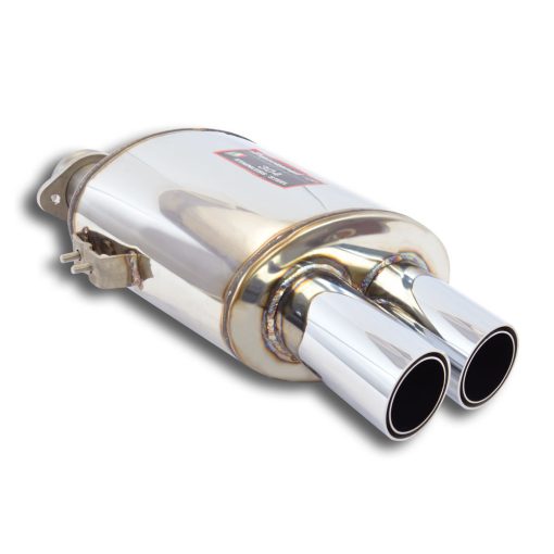 Silencieux arrière droit SUPERSPRINT – Ferrari 456 5.5 v12 428 ch – 392806