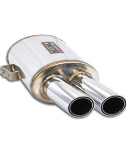 Silencieux arrière gauche SUPERSPRINT – Ferrari 456 5.5 v12 428 ch – 392836