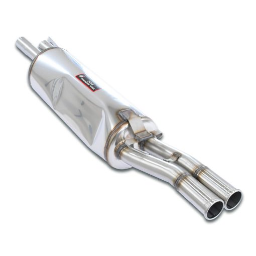 Silencieux arrière SUPERSPRINT – BMW Série 6 (E24) – 520506
