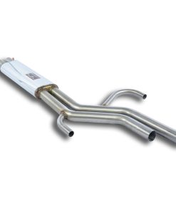 Silencieux central SUPERSPRINT – BMW Série 6 (E24) 635csi M90 218 ch – 520503