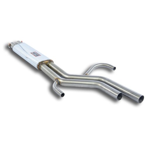 Silencieux central SUPERSPRINT – BMW Série 6 (E24) 635csi M90 218 ch – 520503