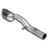 Catalyseur métallique avant droit SUPERSPRINT – Porsche Cayenne (II 958) Turbo 4.8T V8 / Turbo S 4.8T V8 – 245702