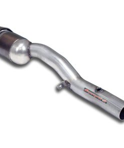 Catalyseur métallique avant droit SUPERSPRINT – Porsche Cayenne (II 958) S 4.8 V8 DFI / GTS 4.8 V8 DFI – 246602