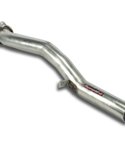 Tube avant droit (suppression du catalyseur) SUPERSPRINT – Porsche Cayenne (II 958) S 4.8 V8 DFI / GTS 4.8 V8 DFI – 246612