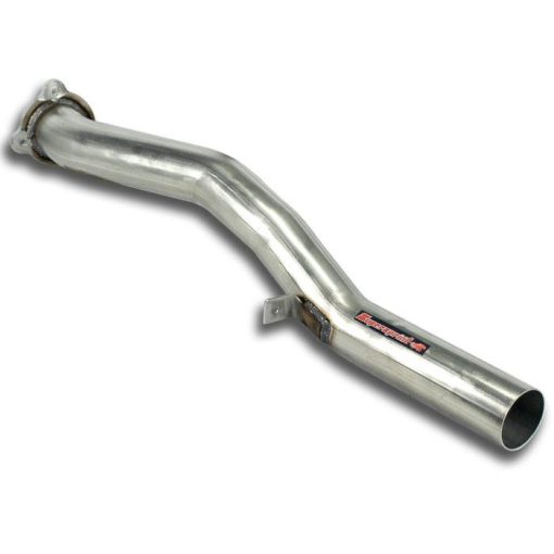 Tube avant droit (suppression du catalyseur) SUPERSPRINT – Porsche Cayenne (II 958) S 4.8 V8 DFI / GTS 4.8 V8 DFI – 246612