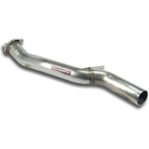 Tube avant gauche (suppression du catalyseur) SUPERSPRINT – Porsche Cayenne (II 958) S 4.8 V8 DFI / GTS 4.8 V8 DFI – 246632