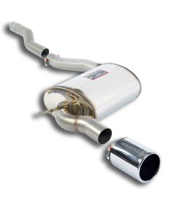 Silencieux arrière Ø 100 mm SUPERSPRINT – 832424