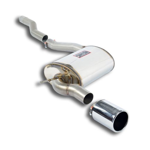 Silencieux arrière Ø 100 mm SUPERSPRINT – 832424