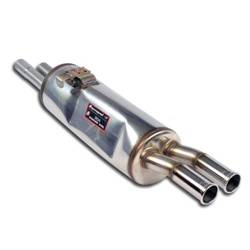 Silencieux arrière SUPERSPRINT – BMW Série 5 / Série 6 / M5 – 781336