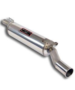 Silencieux arrière Ø 70 mm (sortie gauche) SUPERSPRINT – BMW Série 6 (E24) – 040504