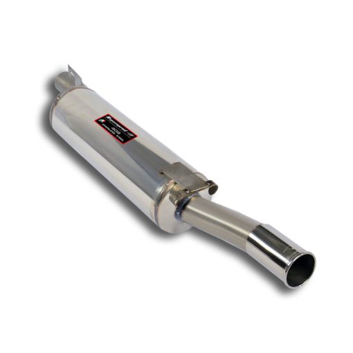 Silencieux arrière Ø 70 mm (sortie droite) SUPERSPRINT – BMW Série 6 (E24) – 040534