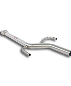 Tube central 100 % inox SUPERSPRINT – BMW Série 6 (E24) 635csi M90 218 ch – 040533